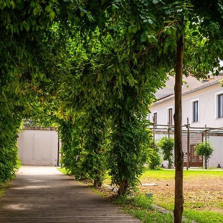 Palazzo San Giovanni 卡瓦德蒂雷尼 外观 照片