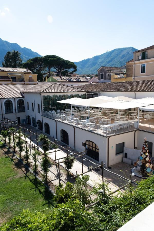 Palazzo San Giovanni 卡瓦德蒂雷尼 外观 照片