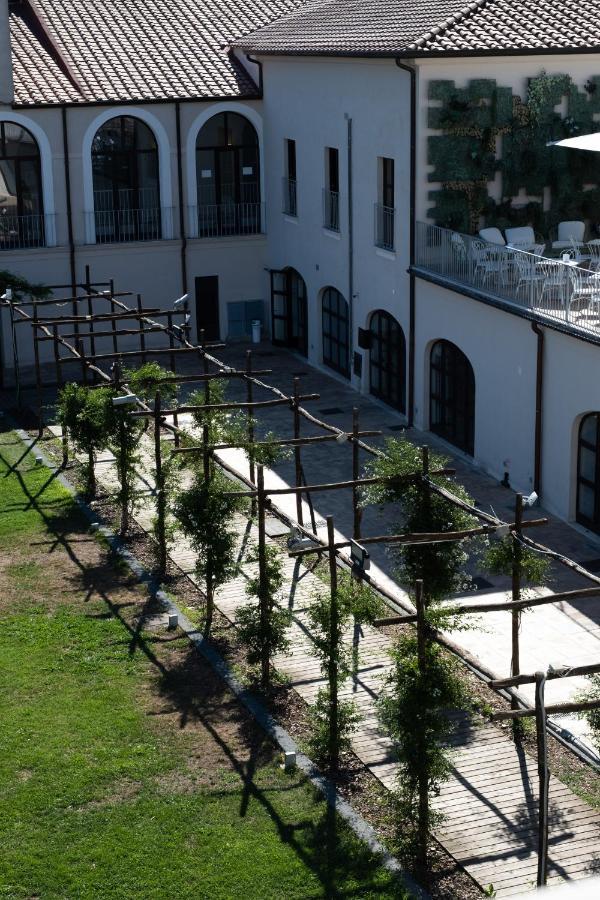 Palazzo San Giovanni 卡瓦德蒂雷尼 外观 照片