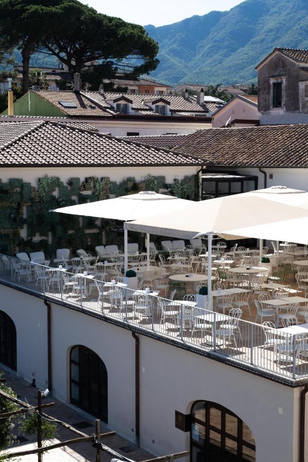 Palazzo San Giovanni 卡瓦德蒂雷尼 外观 照片