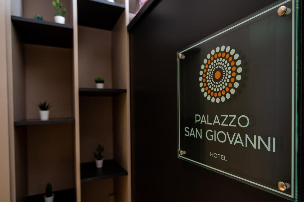 Palazzo San Giovanni 卡瓦德蒂雷尼 外观 照片