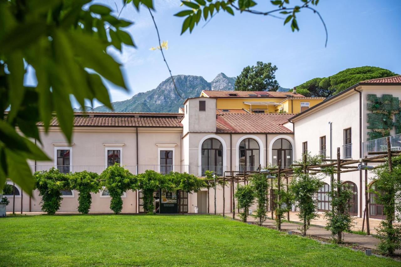 Palazzo San Giovanni 卡瓦德蒂雷尼 外观 照片