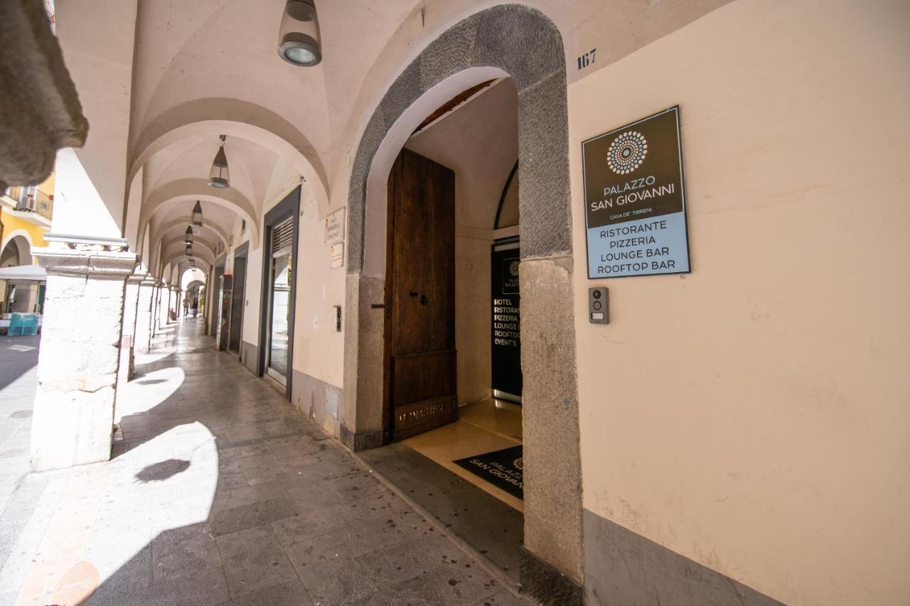 Palazzo San Giovanni 卡瓦德蒂雷尼 外观 照片